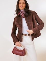 Friends Like These Top Handle 手拿包 - 图片4 / 8