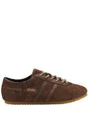 Gola Brown Cleora 11 Trainers - Image 1 of 4