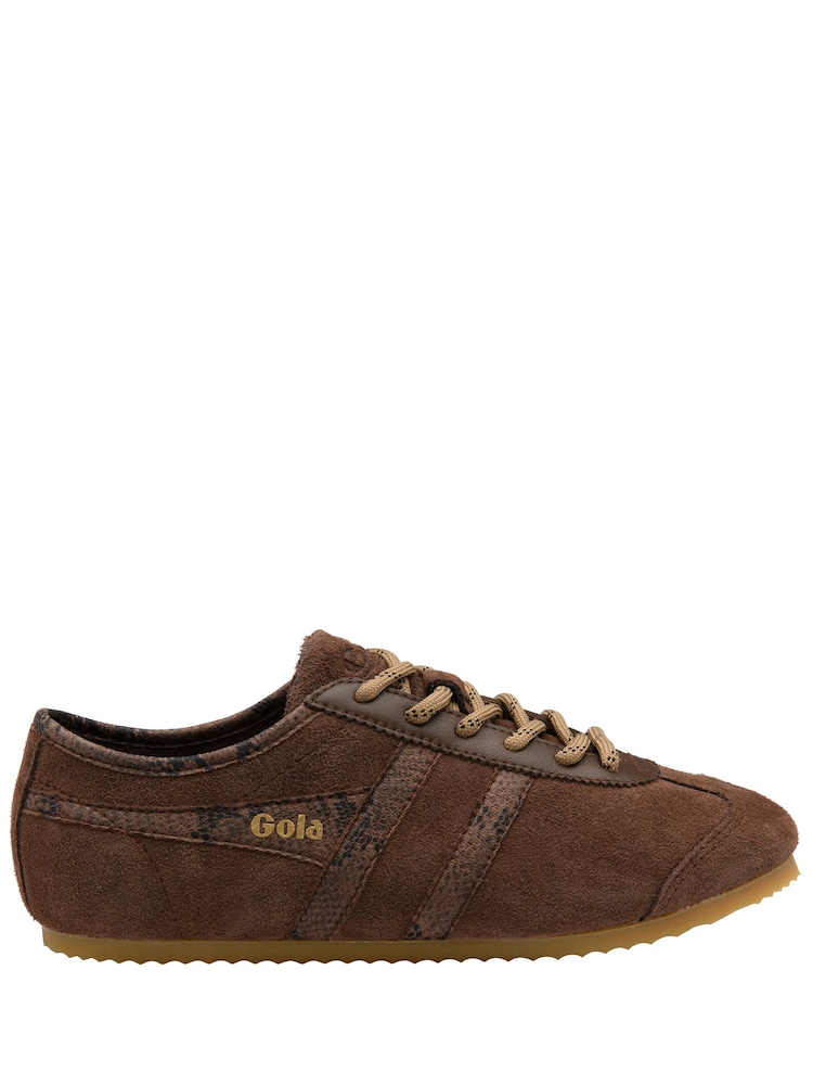 Gola Brown Cleora 11 Trainers - Image 1 of 4 Gola Brown Cleora 11 Trainers - Image 1 of 4