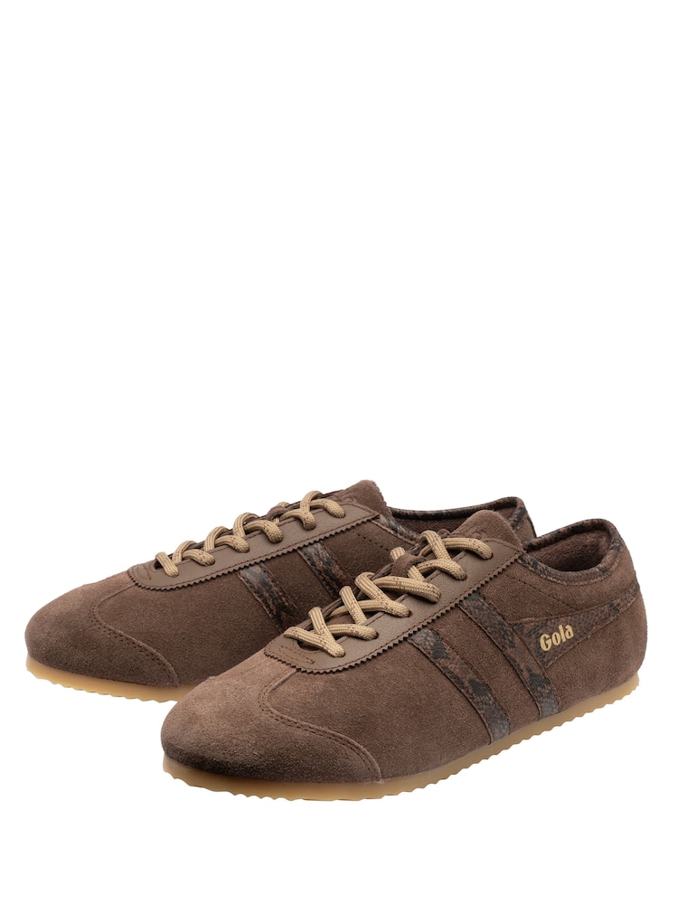 Gola Brown Cleora 11 Trainers - Image 2 of 4 Gola Brown Cleora 11 Trainers - Image 2 of 4