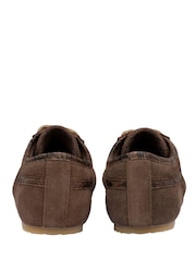 Gola Brown Cleora 11 Trainers - Image 3 of 4