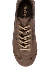 Gola Brown Cleora 11 Trainers - Image 4 of 4