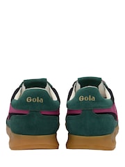 Gola Black Firely Metallic Trainers - Image 4 of 5