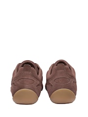 Gola Brown Corva Trainers - Image 3 of 4