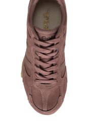 Gola Brown Corva Trainers - Image 4 of 4