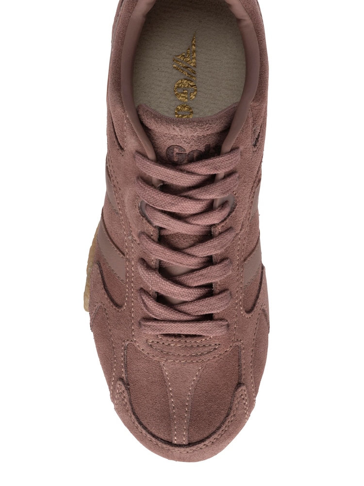 Gola Brown Corva Trainers - Image 4 of 4 Gola Brown Corva Trainers - Image 4 of 4