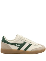 Gola White Viper Trainers - Image 1 of 4