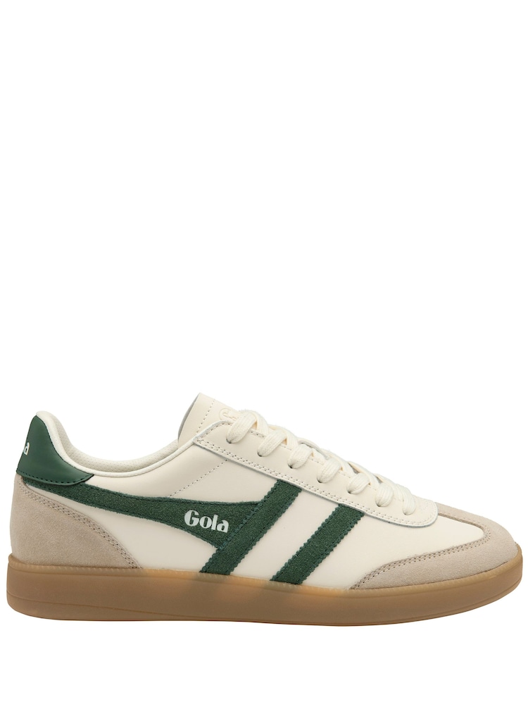 Gola White Viper Trainers - Image 1 of 4