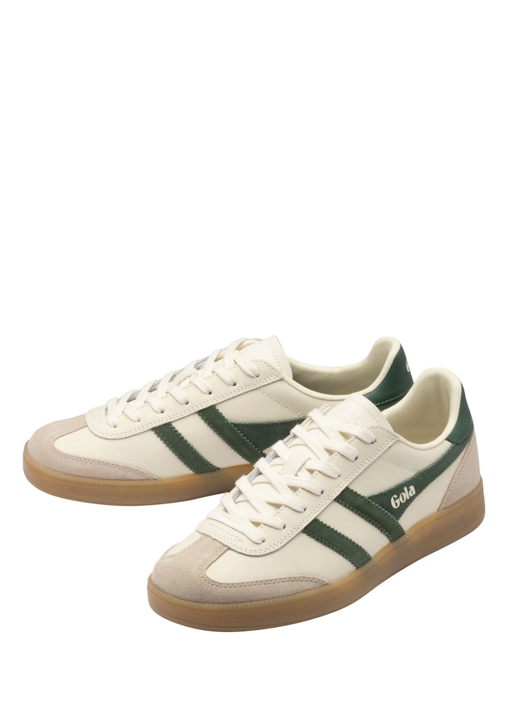 Gola White Viper Trainers - Image 2 of 4
