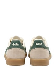 Gola White Viper Trainers - Image 3 of 4