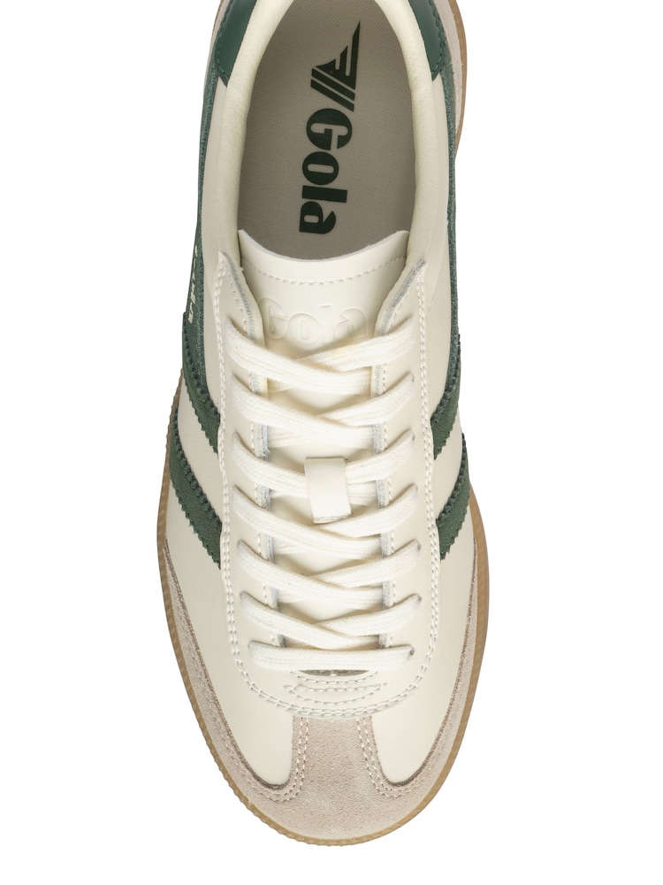Gola White Viper Trainers - Image 4 of 4