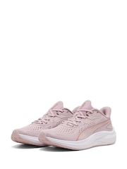 Puma Blush Pink Skyrocket Lite 2 Trainers - Image 1 of 6