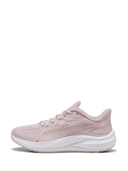 Puma Blush Pink Skyrocket Lite 2 Trainers - Image 3 of 6