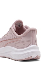 Puma Blush Pink Skyrocket Lite 2 Trainers - Image 5 of 6