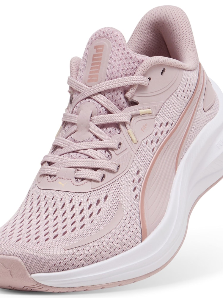 Puma Blush Pink Skyrocket Lite 2 Trainers - Image 6 of 6 Puma Blush Pink Skyrocket Lite 2 Trainers - Image 6 of 6