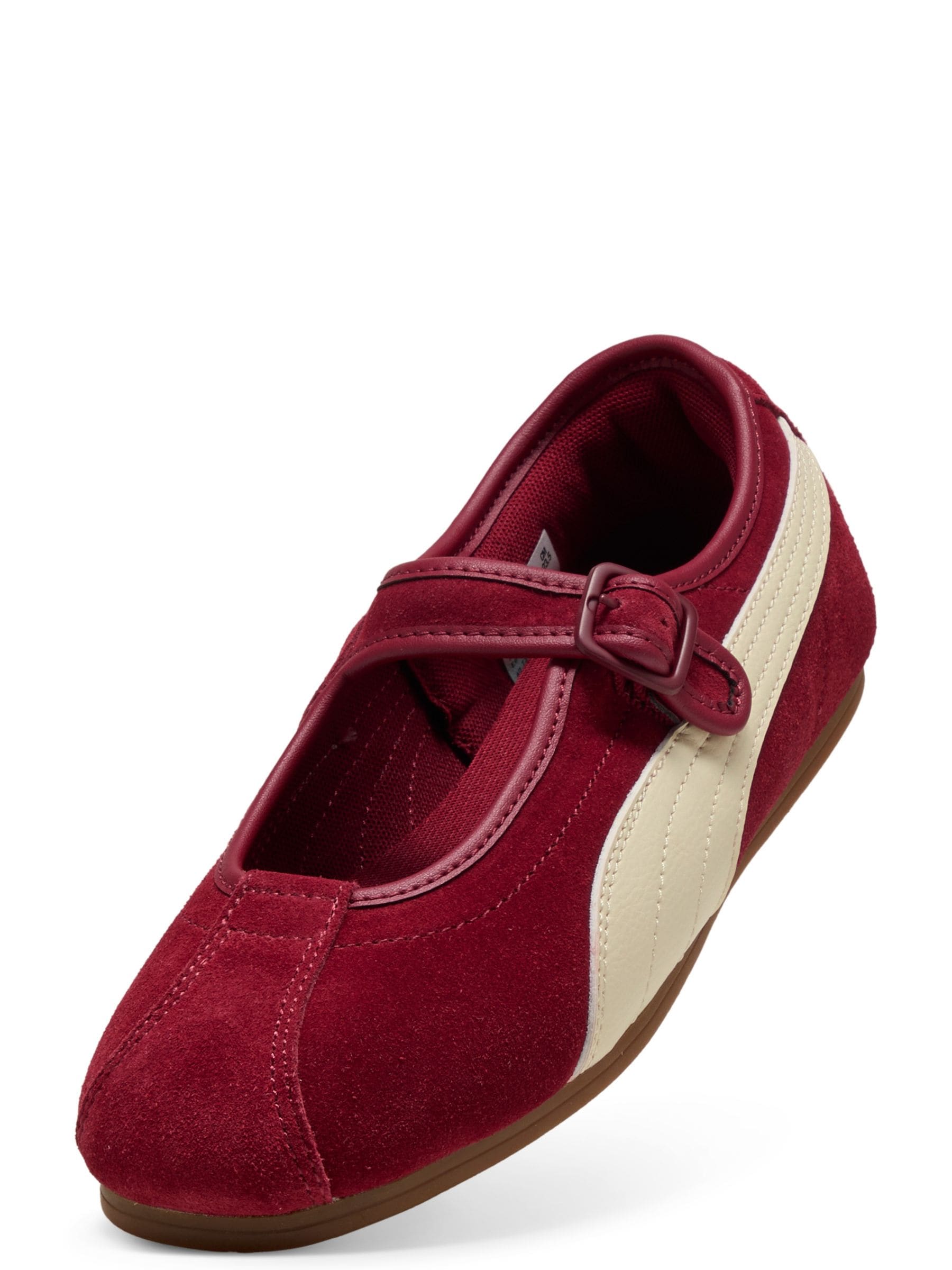 Buy Puma Red Tacklette Trainers from Next USA