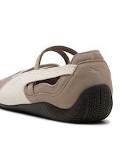 Puma Light Grey Speedcat Ballet Sd Wns Trainers - Image 6 of 8