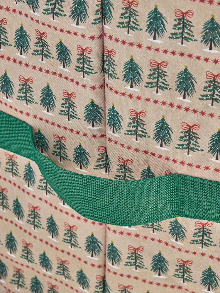 Christmas Tree Print Tree Storage Bag - Imagen 2 de 2