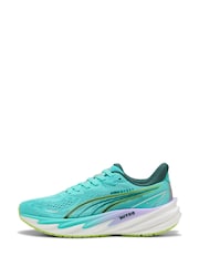 Puma Mint Green Velocity Nitro 5 - X Hyrox Wns Trainers - Image 3 of 8