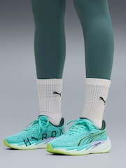 Puma Mint Green Velocity Nitro 5 - X Hyrox Wns Trainers - Image 7 of 8