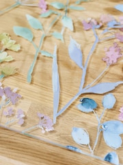 isla floral glass worktop saver - صورة 2 من 4