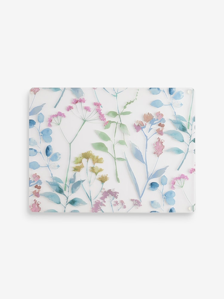 isla floral glass worktop saver - صورة 4 من 4 isla floral glass worktop saver - صورة 4 من 4