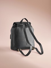 B by Ted Baker Leather Backpack - Larawan 2 ng 5