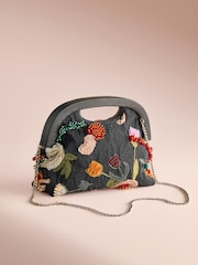 B by Ted Baker Embellished Beaded Bag - Image 1 of 5