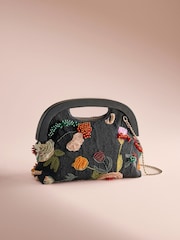 B by Ted Baker Embellished Beaded Bag - Image 2 of 5