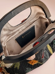 B by Ted Baker Embellished Beaded Bag - Image 5 of 5