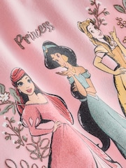 Pink/White Princess Nighties 2 Pack (2-12yrs) - Image 9 of 9