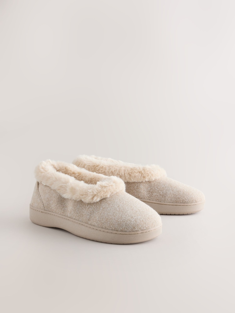 Нейтральный - Sole Arc Extra Support Mini Boot Slippers - Изображение 2 5 Нейтральный - Sole Arc Extra Support Mini Boot Slippers - Изображение 2 5