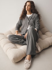 Crudo - Pantuflas mocasines - Imagen 2 de 8