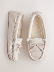 Crudo - Pantuflas mocasines - Imagen 4 de 8