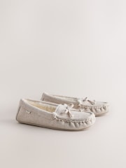 Crudo - Pantuflas mocasines - Imagen 5 de 8