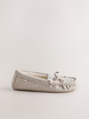 Crudo - Pantuflas mocasines - Imagen 6 de 8