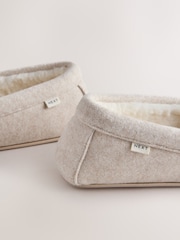 Crudo - Pantuflas mocasines - Imagen 7 de 8