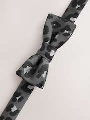 Grey Bow Tie (3-16yrs) - Image 1 of 3