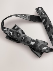 Grey Bow Tie (3-16yrs) - Image 2 of 3