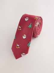 Red Tie (3-16yrs) - Image 2 of 4