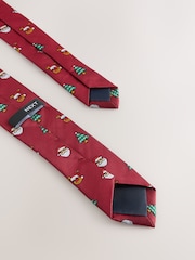 Red Tie (3-16yrs) - Image 4 of 4