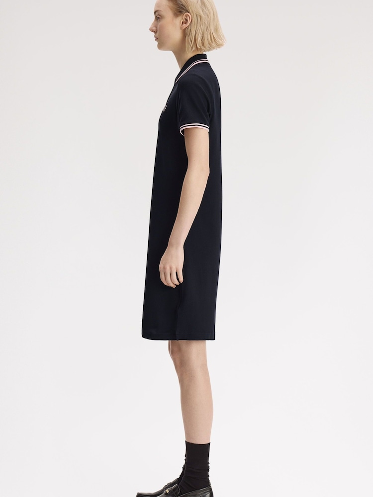 Fred Perry Twin Tipped na Damit na Fred Perry - Larawan 2 ng 5 Fred Perry Twin Tipped na Damit na Fred Perry - Larawan 2 ng 5