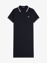 Fred Perry Blue Twin Tipped Fred Perry Dress - Image 4 of 5