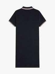 Fred Perry Blue Twin Tipped Fred Perry Dress - Image 5 of 5