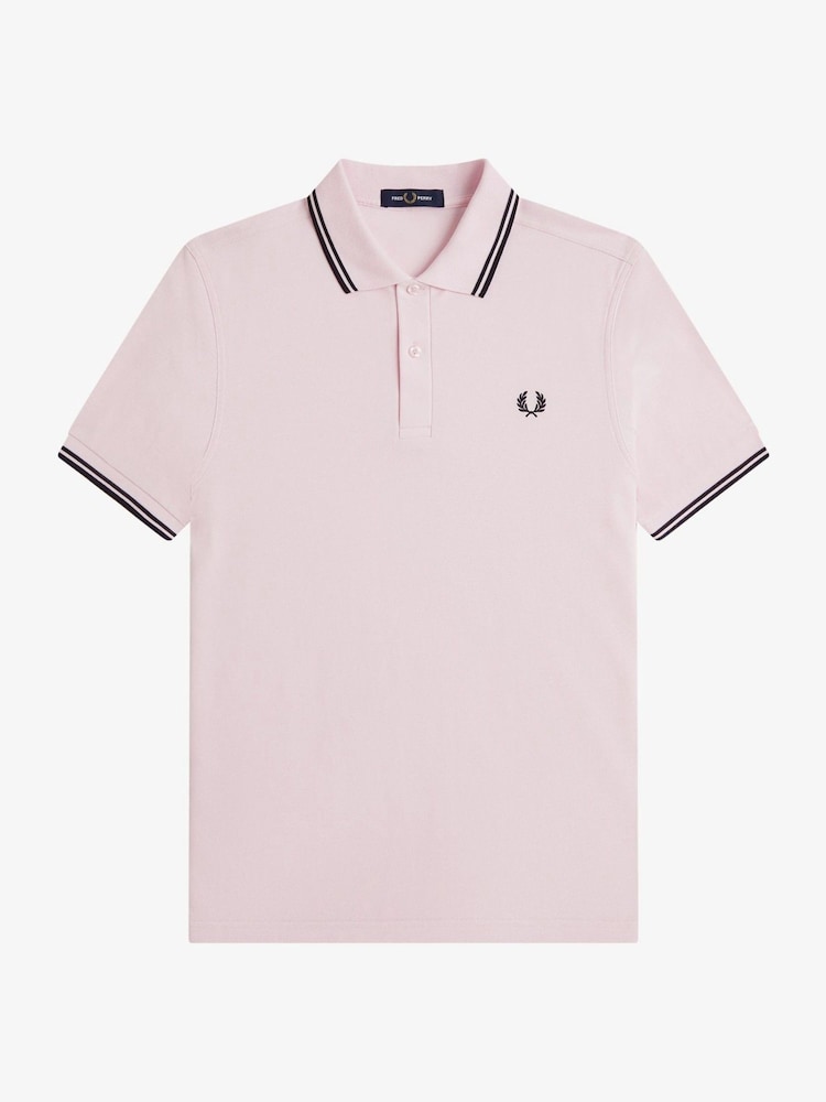 Polos Fred Perry à double liseré - Image 1 de 1