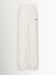 Rotate White Classic Sweat Joggers - Image 1 of 3