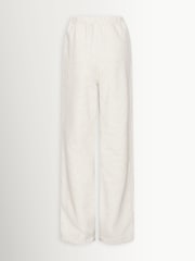 Rotate White Classic Sweat Joggers - Image 2 of 3