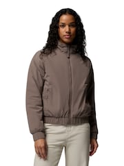 Columbia Purple Amaze Stretch Insulated Jacket - Bild 1 von 6