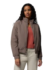 Columbia Purple Amaze Stretch Insulated Jacket - Bild 4 von 6