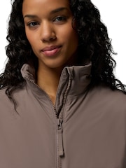 Columbia Purple Amaze Stretch Insulated Jacket - Bild 6 von 6